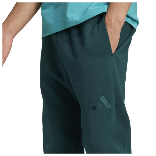 Adidas Ανδρικό παντελόνι φόρμας All SZN Fleece Regular Tapered Pants